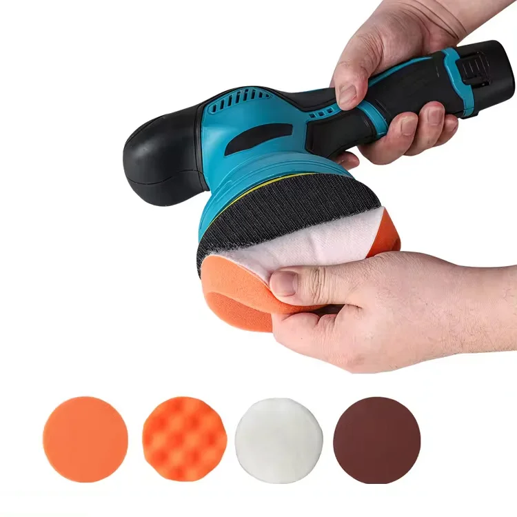 2024 Новое поступление портативный беспроводной автомобильный полировщик Многофункциональный Профессиональный безопасный