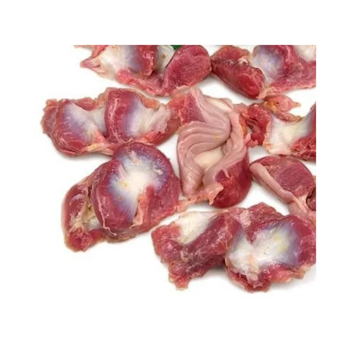 Frozen/fresh Halal Chicken Gizzards,Liver And Heart Frozen/fresh Halal