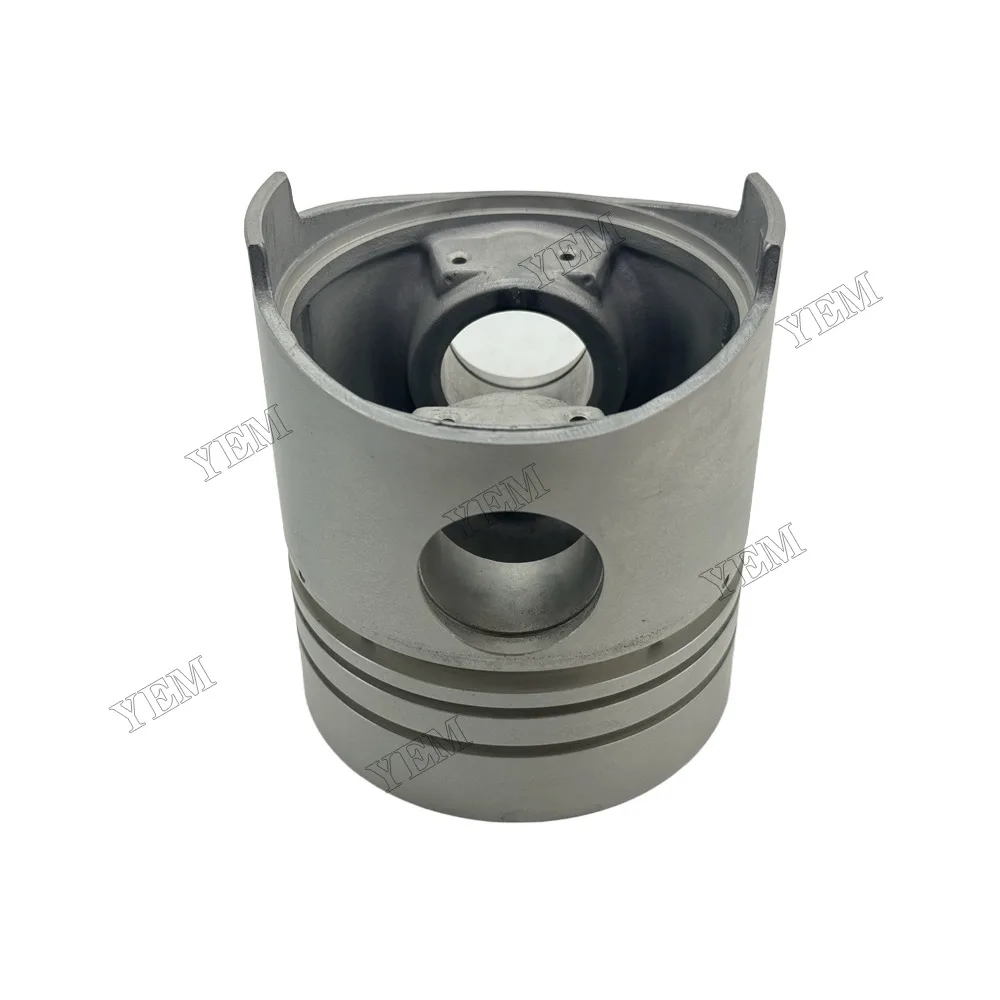 Piston Kit 9-12411-814-0 Fit for Isuzu D500 Engine 4