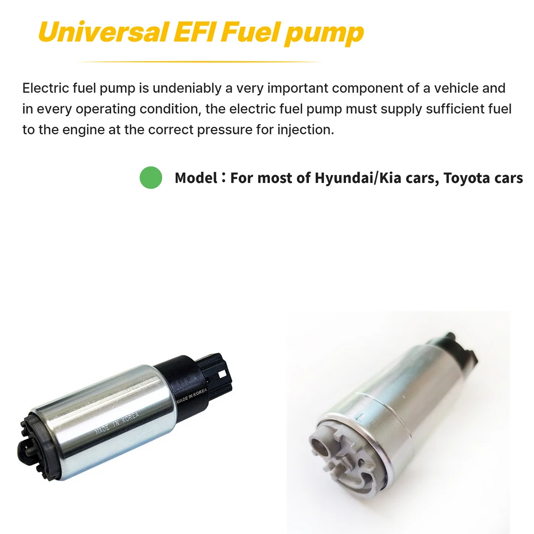 Car Universal Efi Fuel Pump Electric Fuel Pump Buy Fuel Pump,Car Fuel