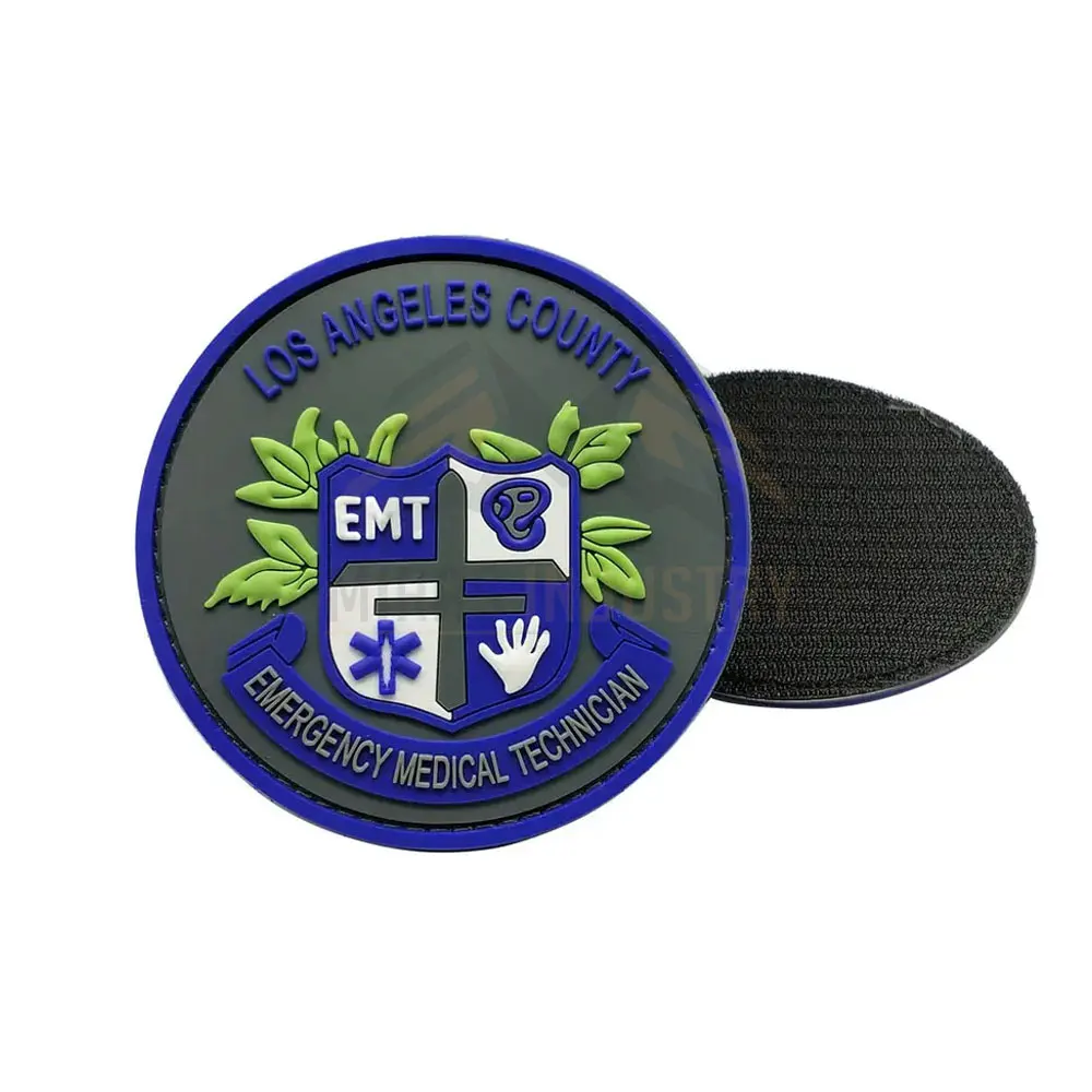 Custom Made Bulk Quantity Pvc Patches Wholesale Custom Design Pvc