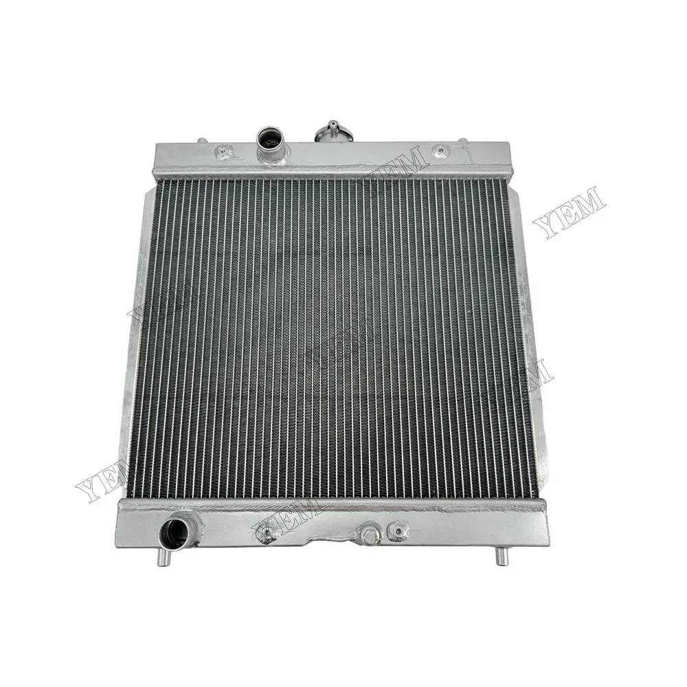 Radiator Assy 142200-4990 1K553-72060 1K553-72061 Fit for Kubota V1505 Engine
