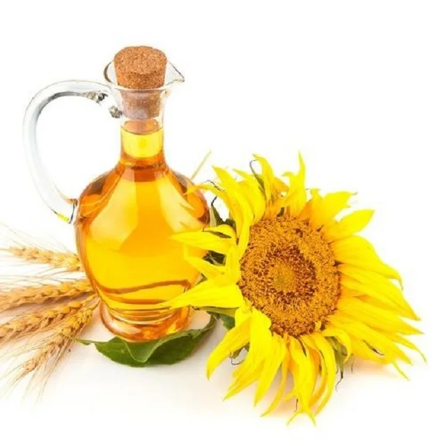 Best Factory price 100% Refined Sunflower Oil 1L 2L 3L 5L 10L 20L Best Grade 100% Organic Best Price Sunflower Oil