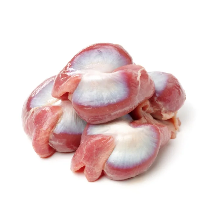 Лучшая бразильская утка Gizzard из Бельгии, халяльная замороженная утка gizzard