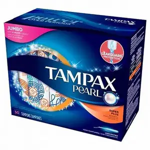 For Pearl Cotton Tampons Multipack Biodegradable Female Hygiene Light/Regular/Super Absorbency
