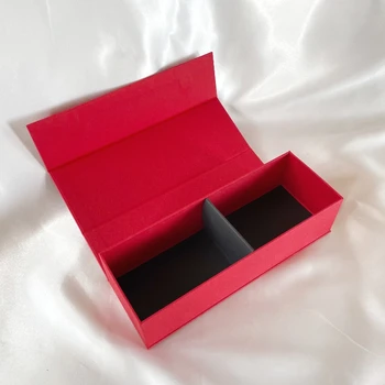 Custom Logo Printed Luxury Tea Bags Storage Recyclable Cardboard Paper Packaging Box Factory
