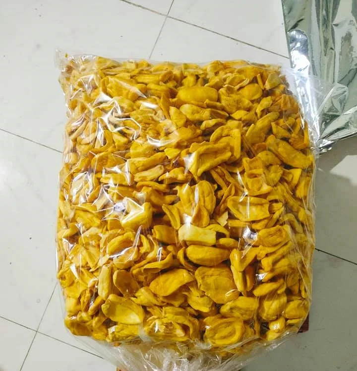 High Quality Freeze Dried Jackfruit In Jackfruit Chips And Jackfruit