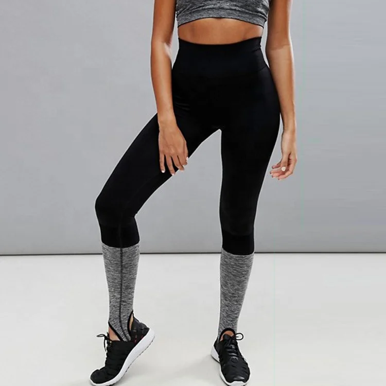 2023 Custom Logo Gym Tights High Waist Fitness Leggings Hot Sale Yoga Pants for Women Made of Silk Sport Style Wholesale