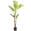 140cm Artificial Monstera Deliciosa Tree