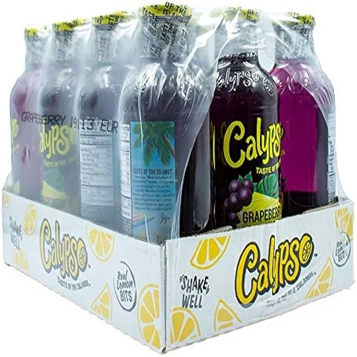 Calypso Soft Drink All Flavors. Buy 100 Cheap Price Calypso Soft