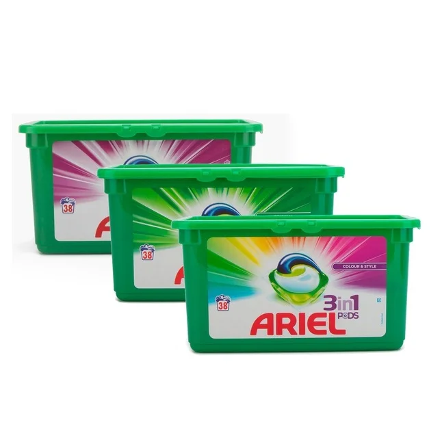 Buy Ariel 3 In 1 Pods 405gm Price Online - Buy Ariel Original 3-in-1 