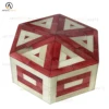 Red & White Bone