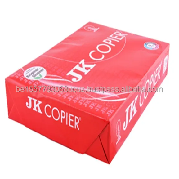 White A4 Size Copy Paper 80 Gsm 70 Gsm For Copier Laser Printing Ready To Ship Copy Paper A4