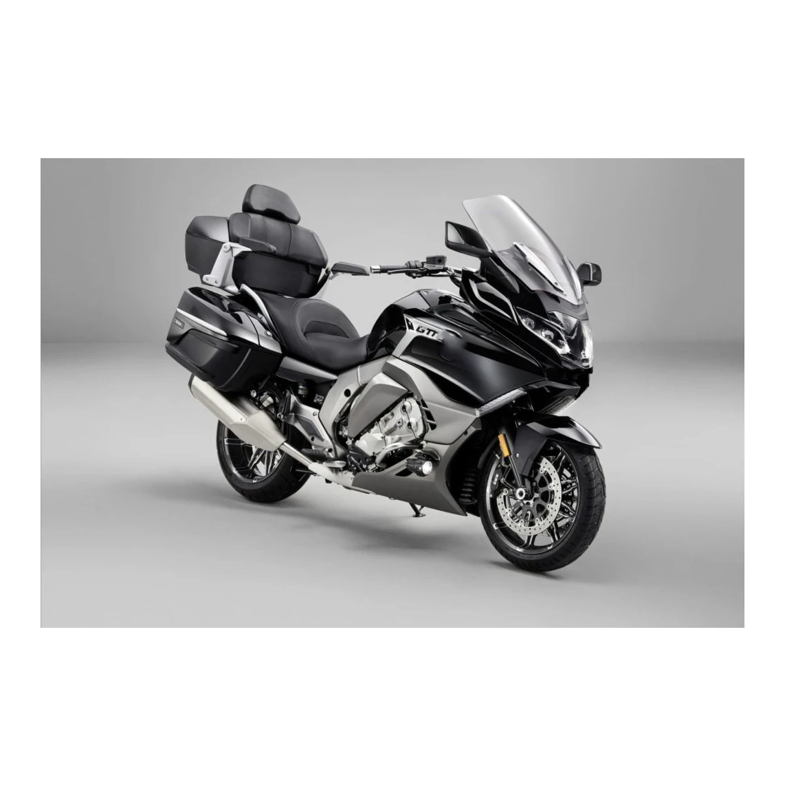 Fairly Used Factory Sell Motorcycles Bmw K 1600 B Option 719 Midnight ...