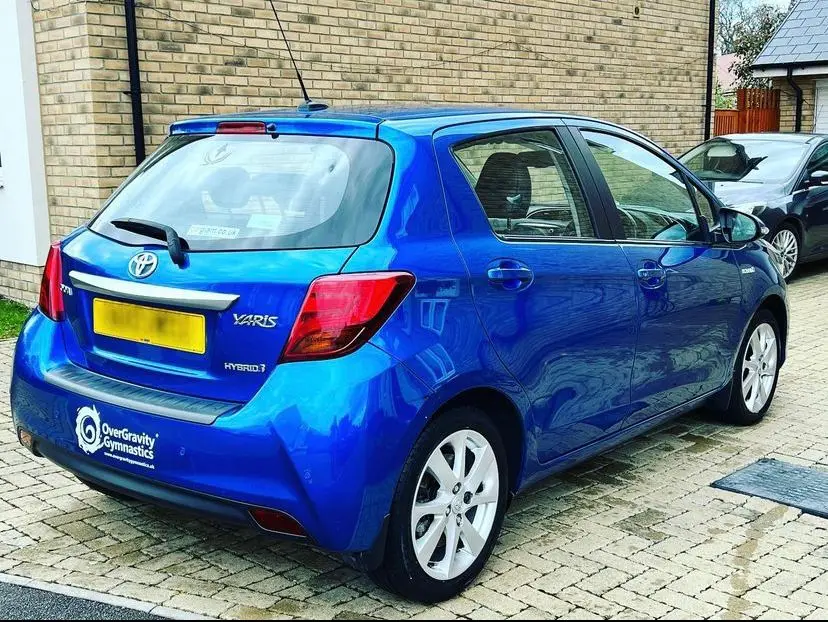 Finally Found It! Your Perfect Used Toyota Yaris - zehnf5g