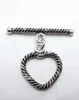 Oxidized Silver Plated