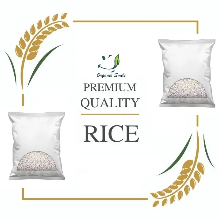 Indian Traditional Aromatic Premium Quality Basmati Rice Pure Quality ...