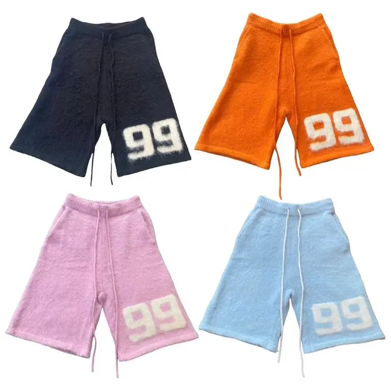 【TODAYFUL】 Mohair Short Pants 36 TODAYFUL Mohair Short Pants チャコールグレー 36 TODAYFUL