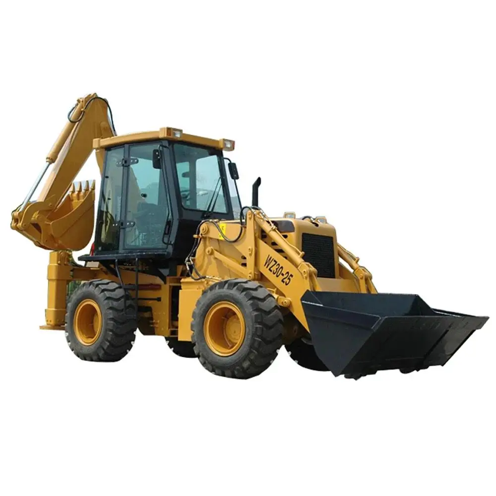 Jcb 2cx Backhoe Loader 4x4 Wheel Drive Tractor - Buy Case 580 Super L ...