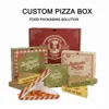 custom Pizza box