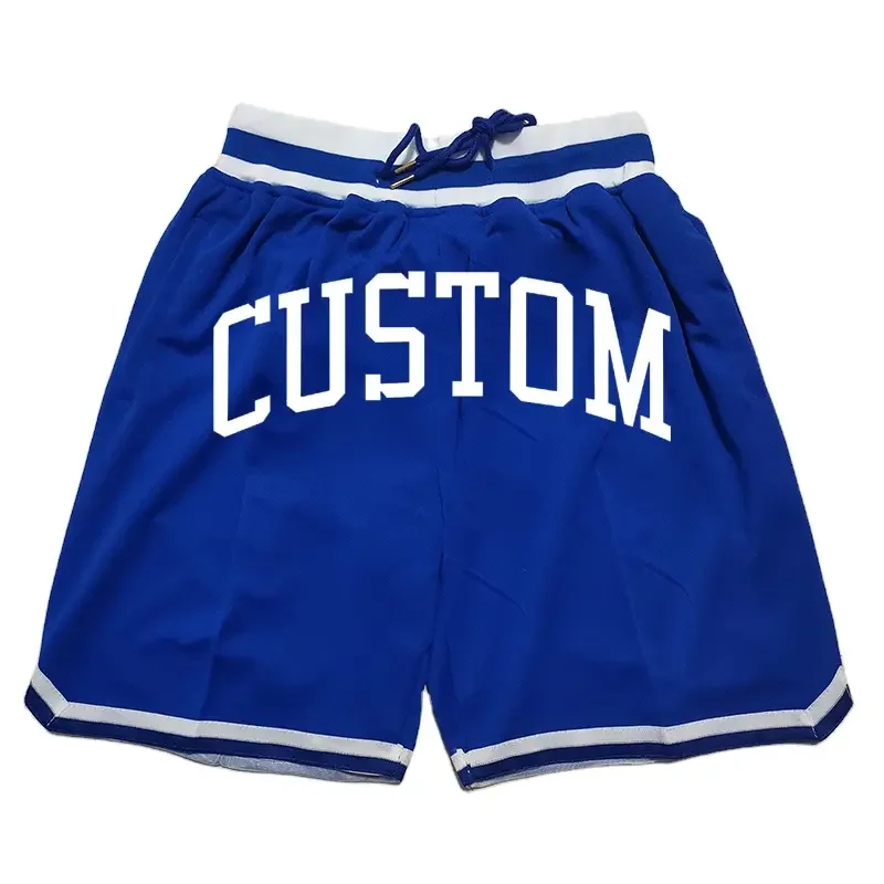 Мужские сетчатые шорты