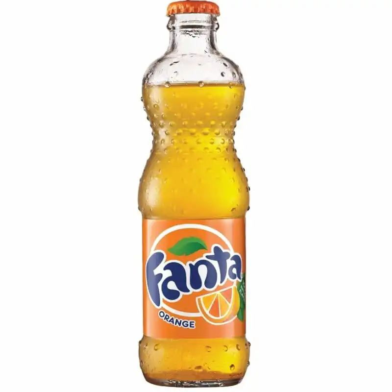 Fanta Exotic 330ml / Fanta Soft Drink / Fanta Melon Cream Exotic Soda