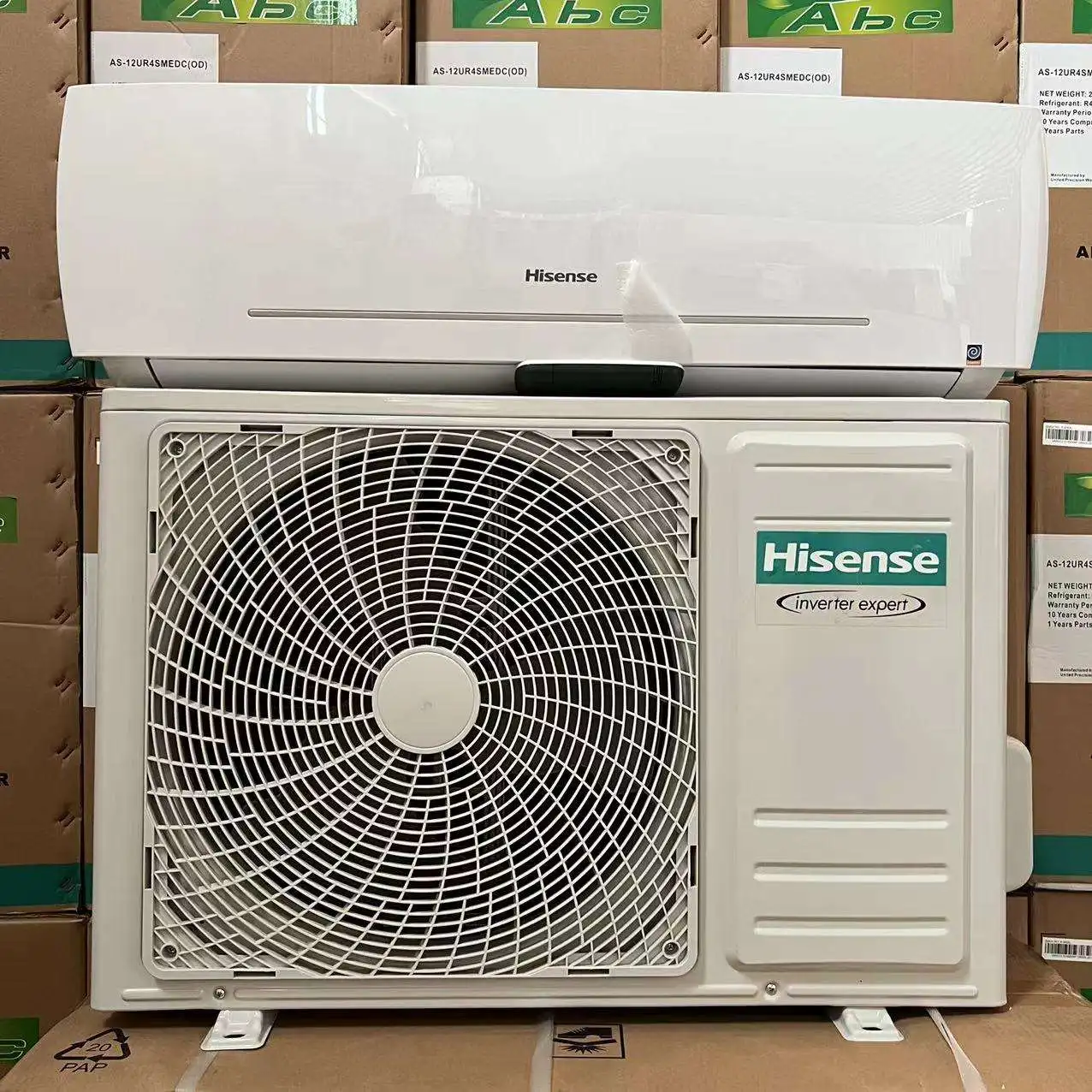 Кондиционер hisense inverter expert