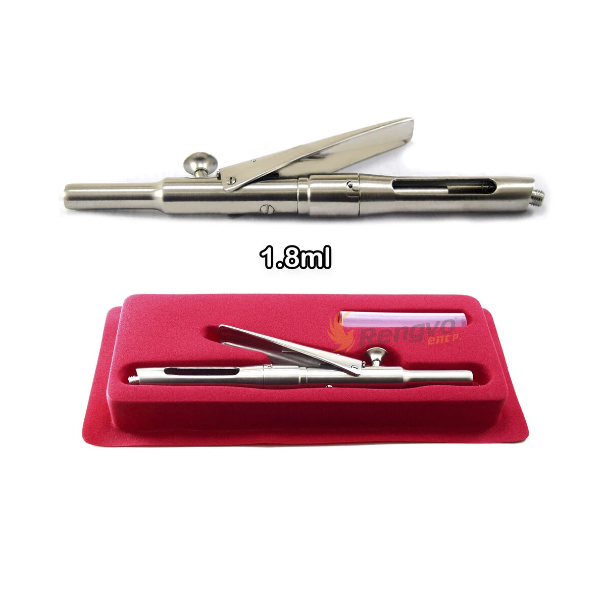 Intraligamentary Syringe Citoject Anesthesia Dental 1.8ml Eu Sintraject