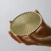 Natural brass color