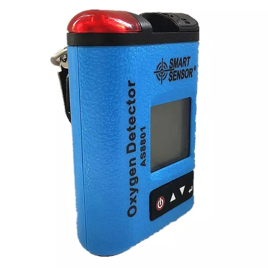 Смарт-Датчик AS8801-ручной Высокая точность портативный кислородный