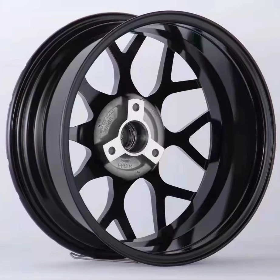 Fiat 18インチ ホイール スポークデザイン A5510b1daf8514698b4ea6f5a492a8