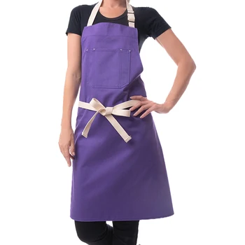 Popular Kitchen Cooking Vibrant And Stylish Aprons Adjustable Water ...