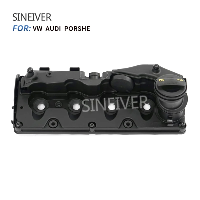 For Vw T5 2.0 /1.9 TDI diesel Engine 03L103469 F 03L103469 G 03L103469 M OEM 03L103469A 03L103469M Engine Valve Chamber Cover