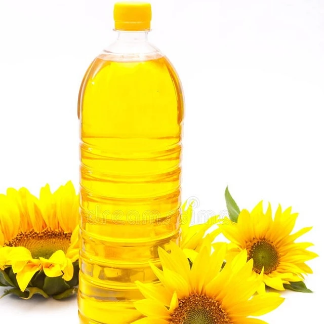 Refined Sunflower Oil / Refined Sunflower Cooking Oil For Export From Thailand Wholesale In Bulk