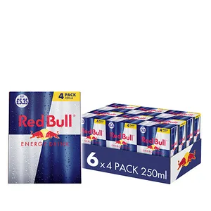 Red Bull Distributor Network