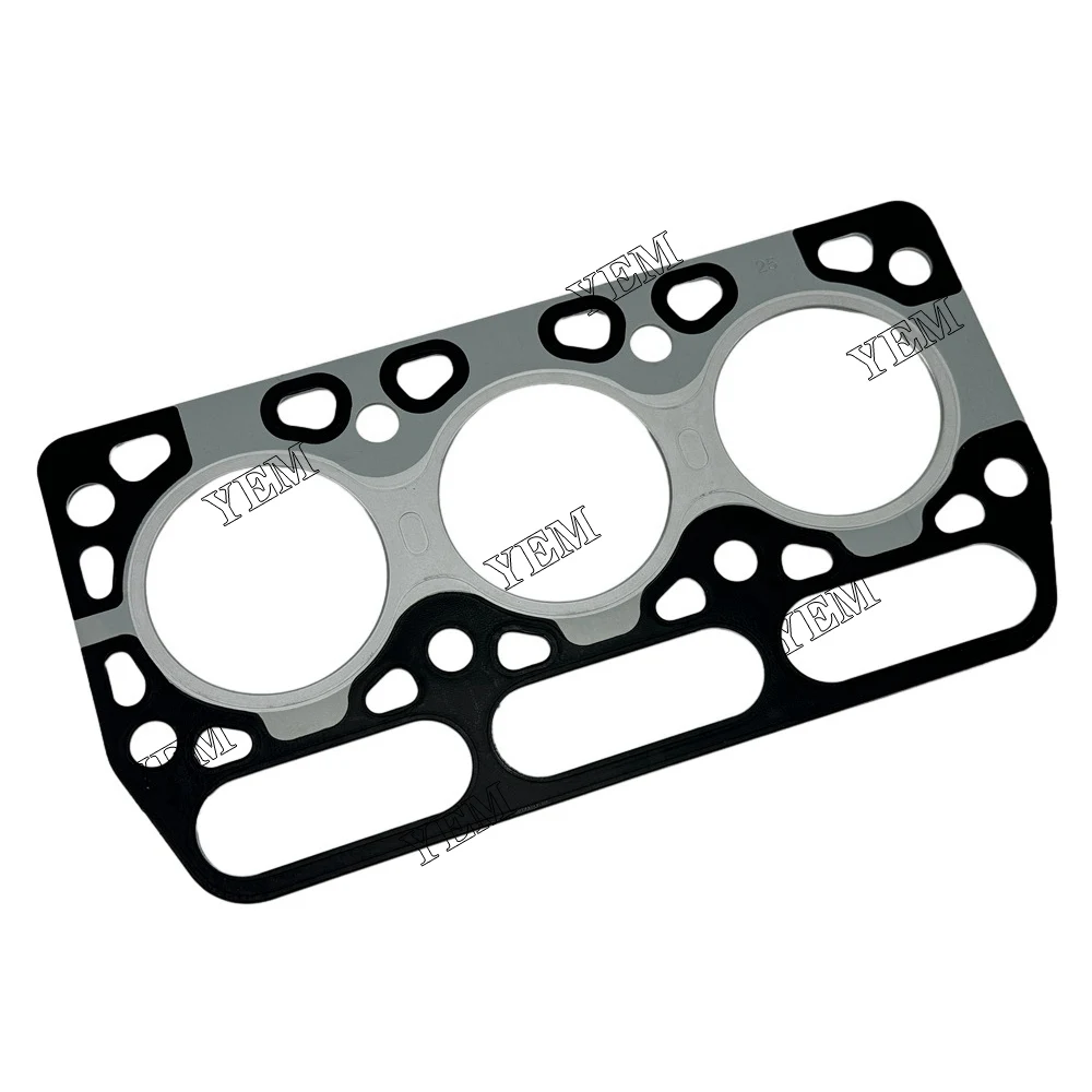 Head Gasket 121567-01330 Fit for Yanmar 3T80 Engine 4