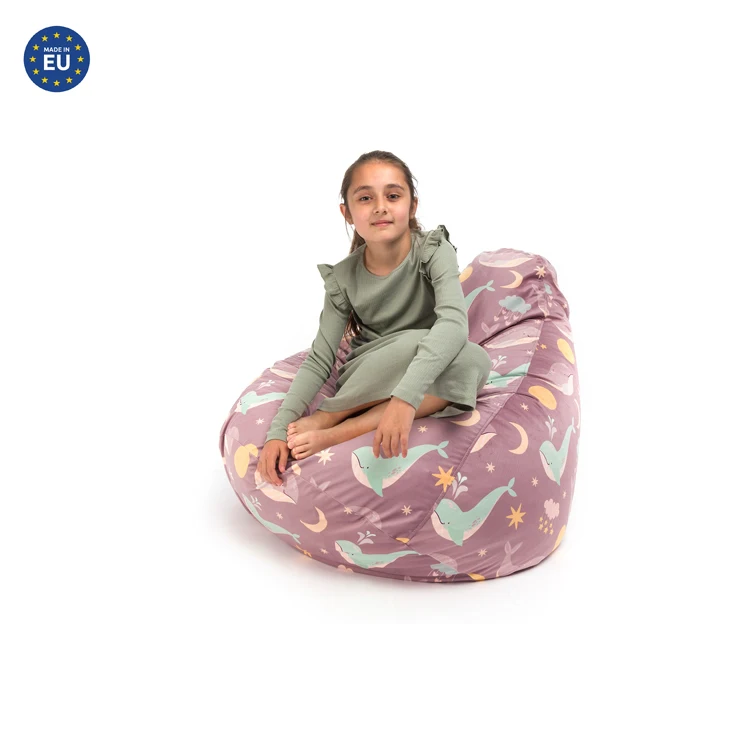 easy to clean bean bag chair