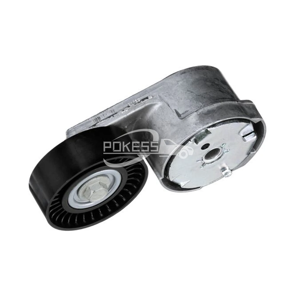 5184617AD Belt Tensioner Pulley for Grand Cherokee 11-16 Chrysler 300... — 4