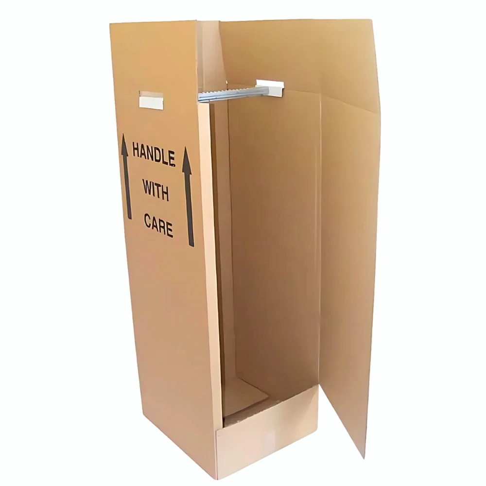 Top Choice Wardrobe Packing Custom Carton Box Packaging Carton Wholesale Food Carton Boxes Fast Delivery OEM ODM Made in Vietnam