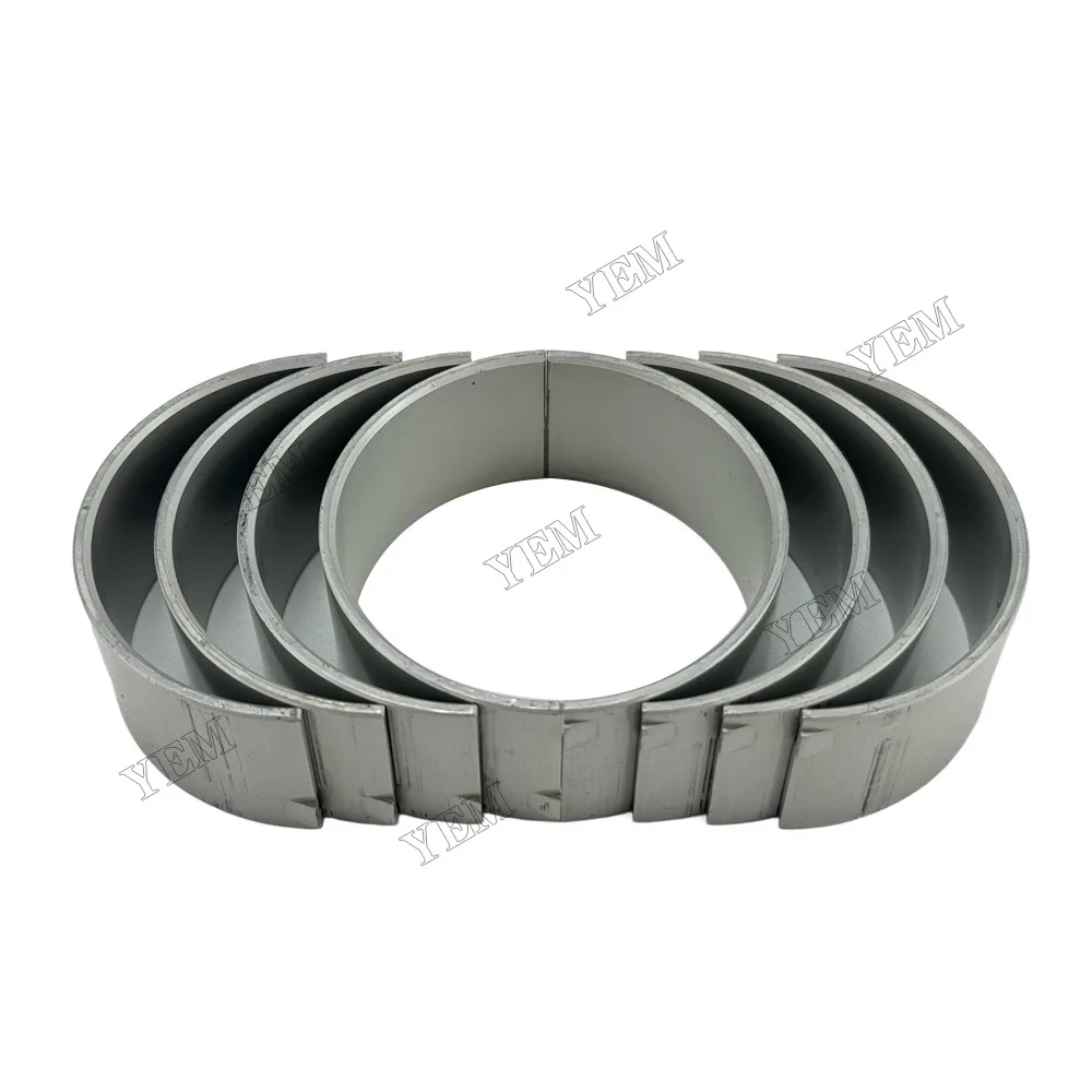 Main Bearing and Connecting Rod Bearing Fit for Yuchai YCD4M20T-98 Engine 3