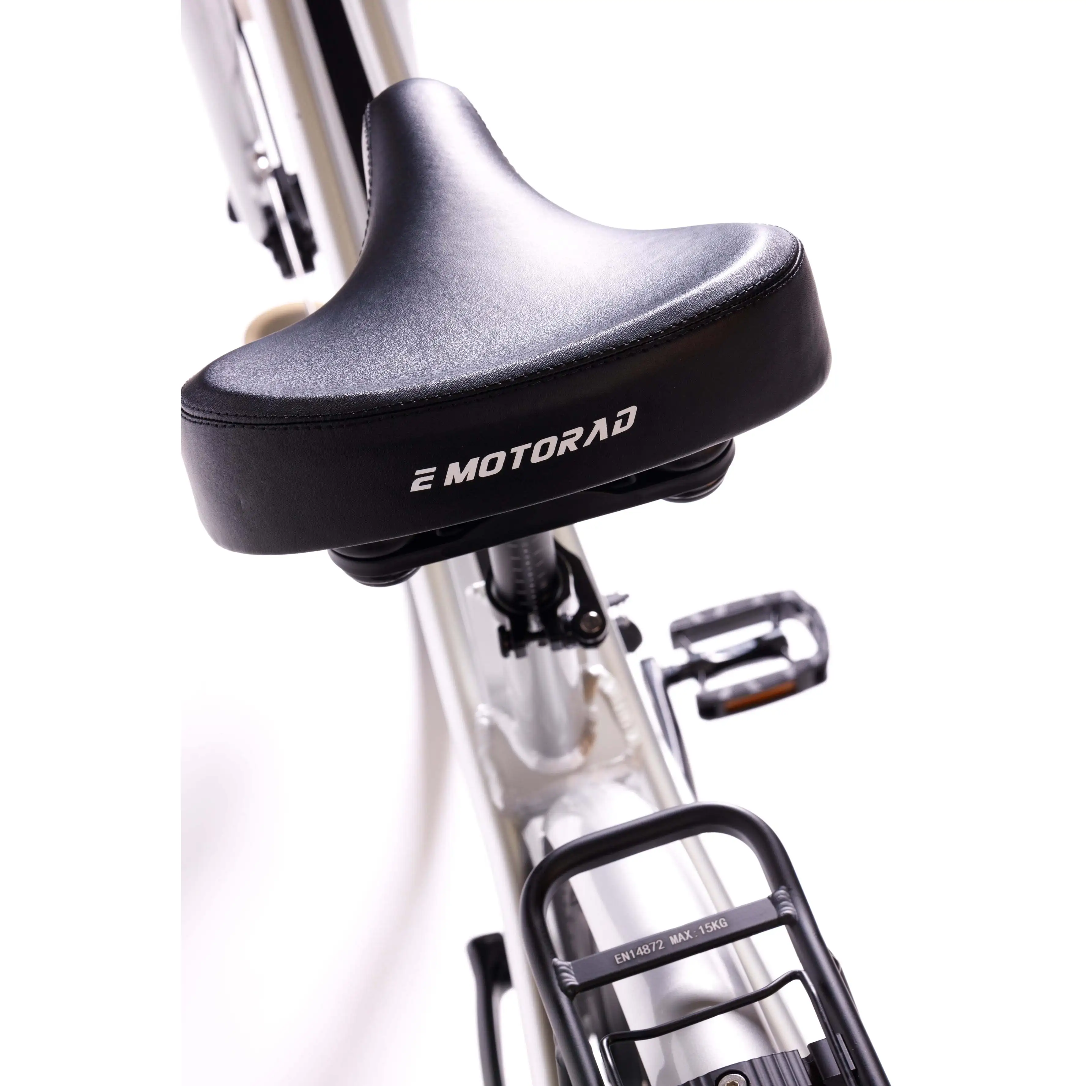 Plymouth Eco-Friendly Electric City Bike Urban Mobility Solution