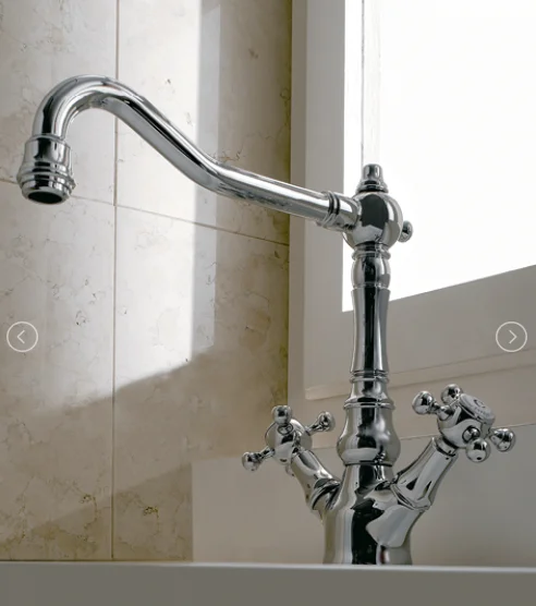 VF MIX 017 Mixer Detail View