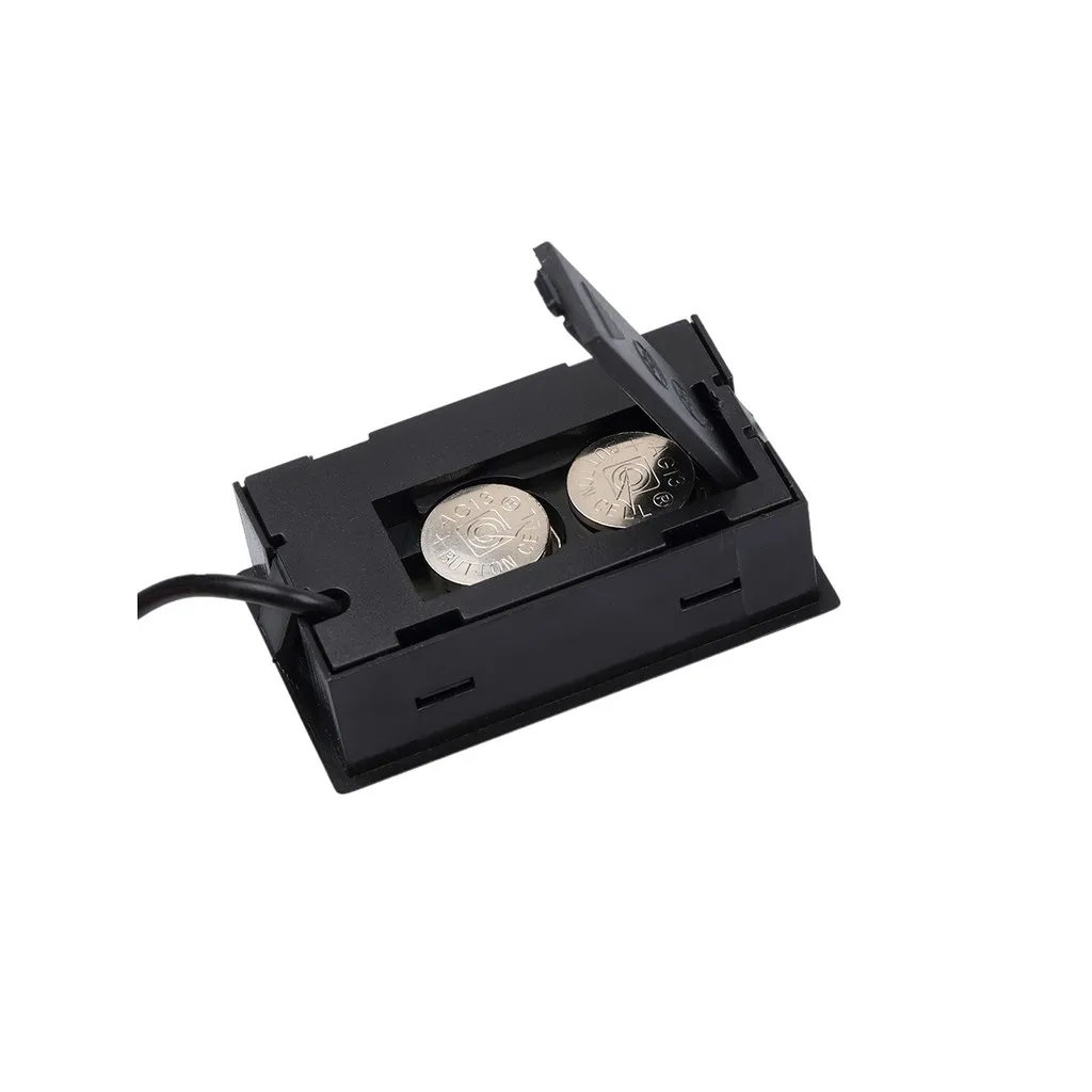 Good Price Digital LCD Fish Tank Waterproof Temperature Reptile Aquarium Fish Tank Thermometer Hygrometer