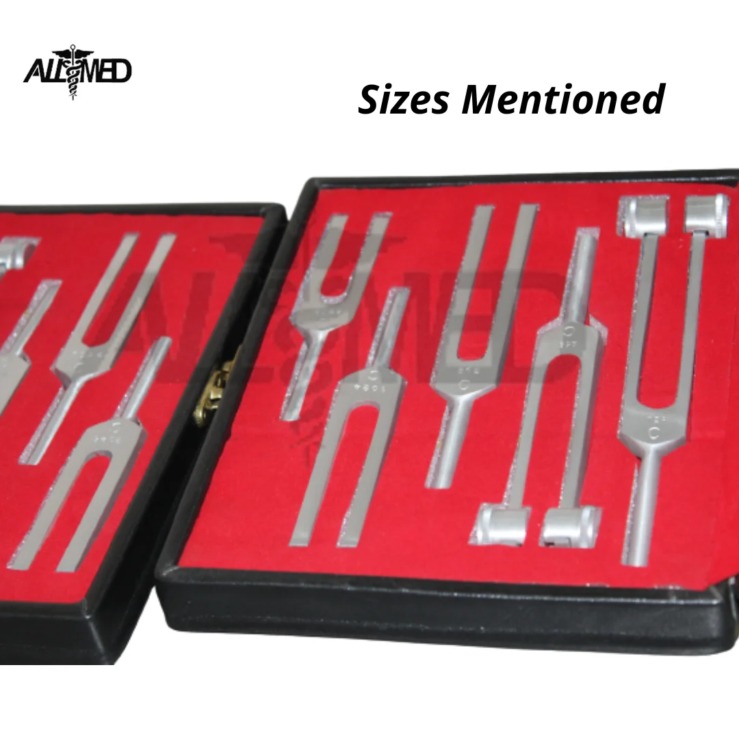 Diapason 432 Hz - Alliage Aluminium Pour Guérison Sonore Et Méditation