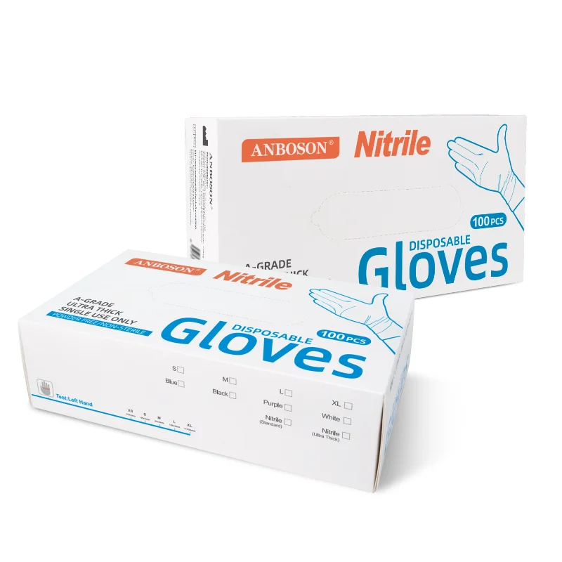 max gloves manufacturing