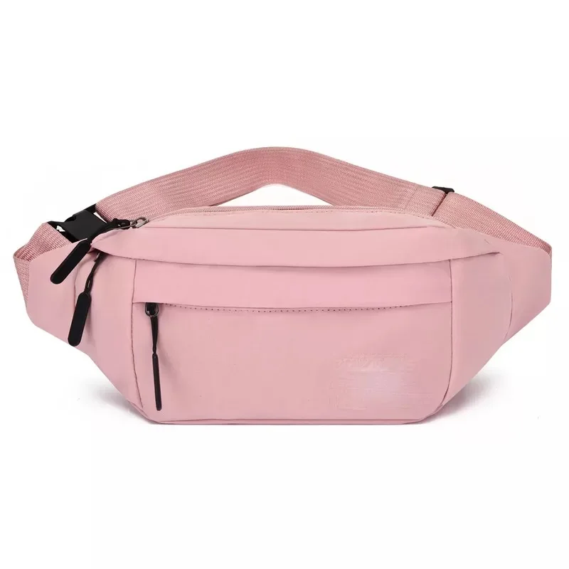 Customized Portable Small Fanny Pack Waterproof Hip Belt Bag Crossbody