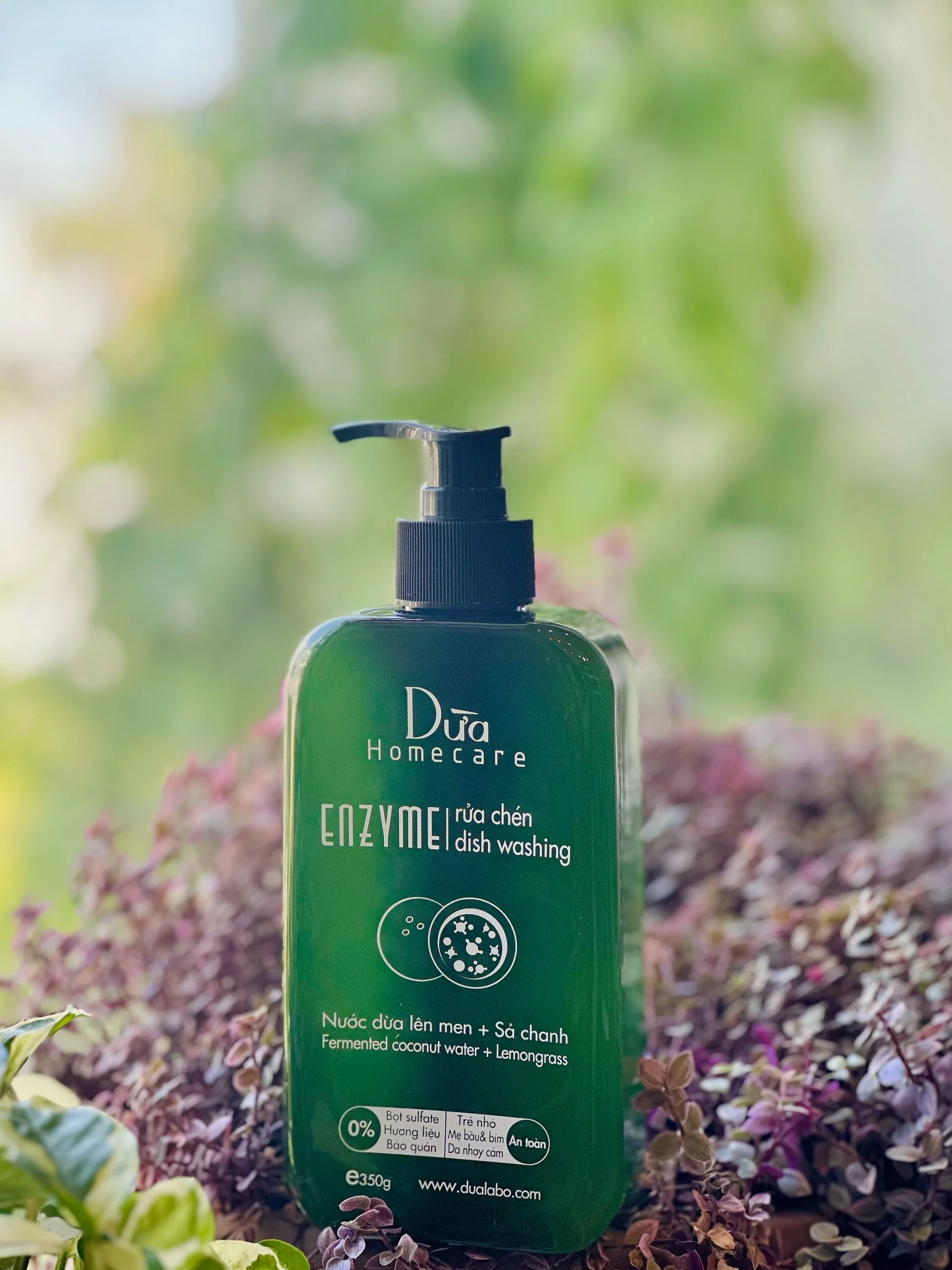 Dishwashing Coconut Enzyme Clean Kicker And Removal Of Fish Odor High