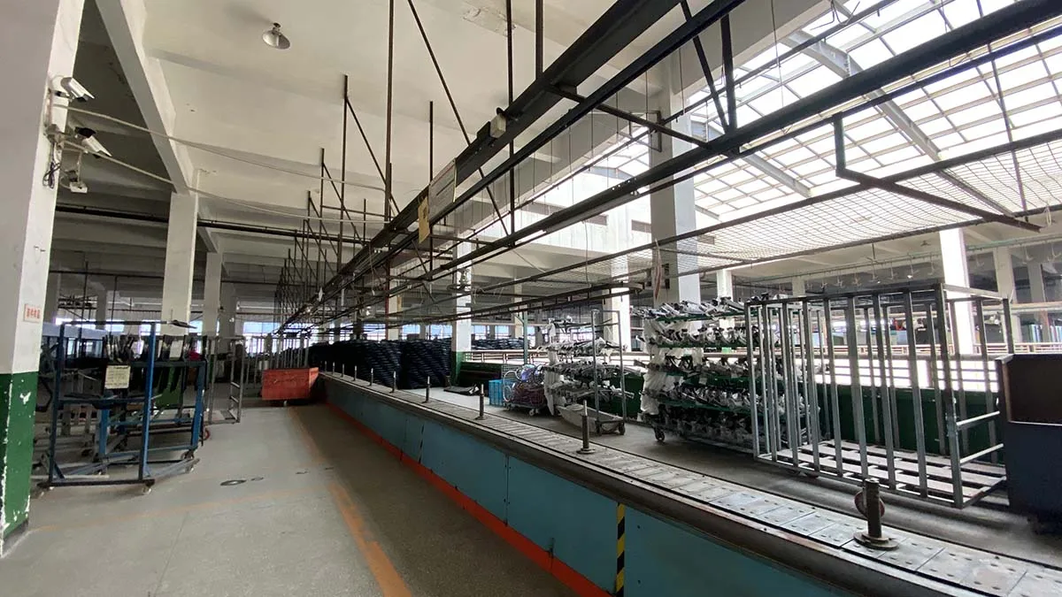 Hangzhou Linfeng Sports Technology Co., Ltd. 2