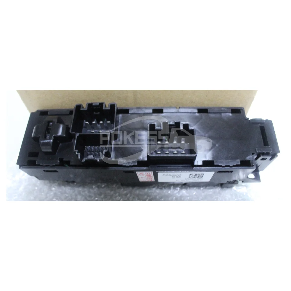 POKESS Power Window Switch BM5T14A132CA Power Window Switch Front Left... — 2