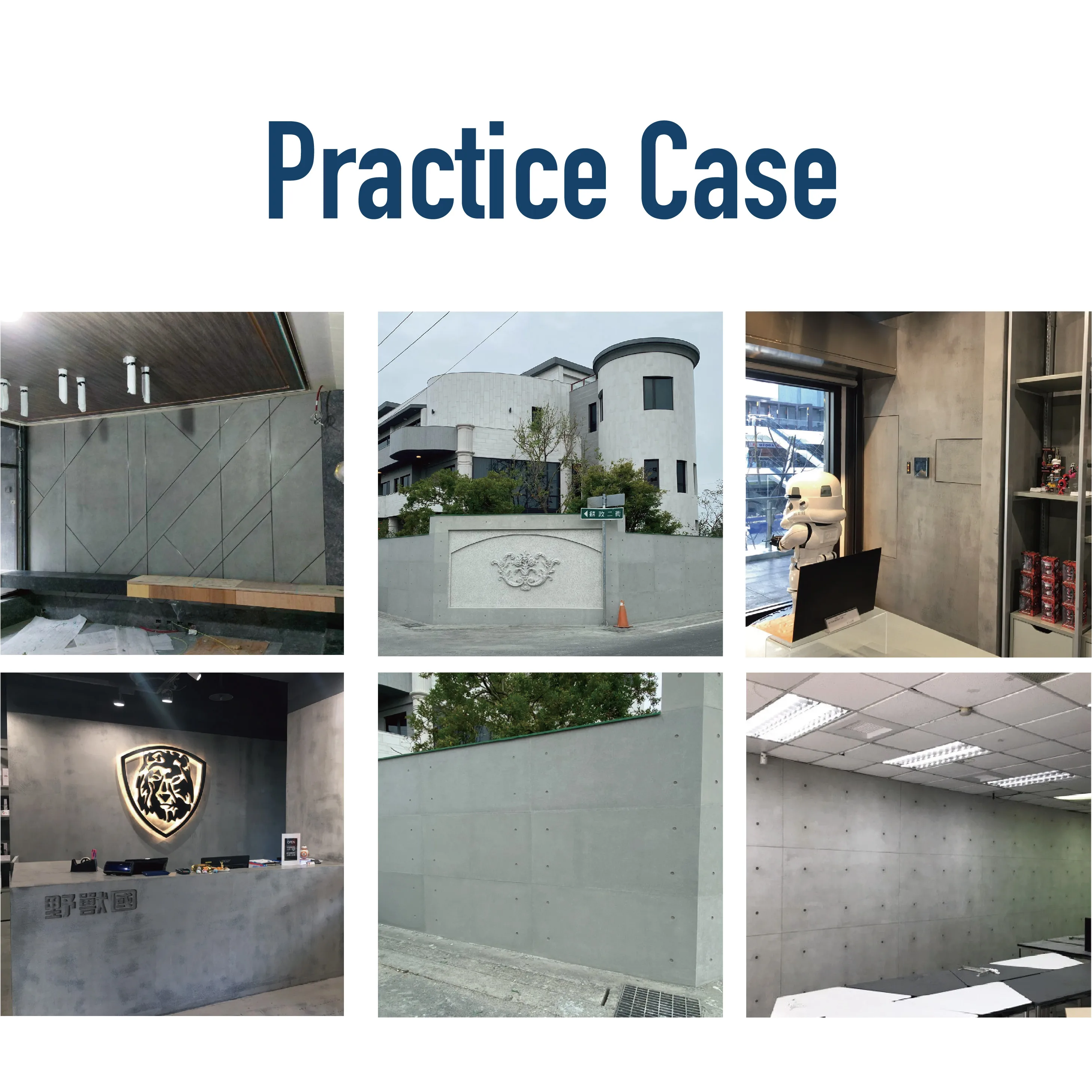 Weatherproof Architectural Coating By Crosslink Resin For Interior And